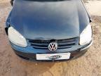 2007 VOLKSWAGEN GOLF 1.9 MATCH TDI 5DR DSG for sale at Copart WESTBURY