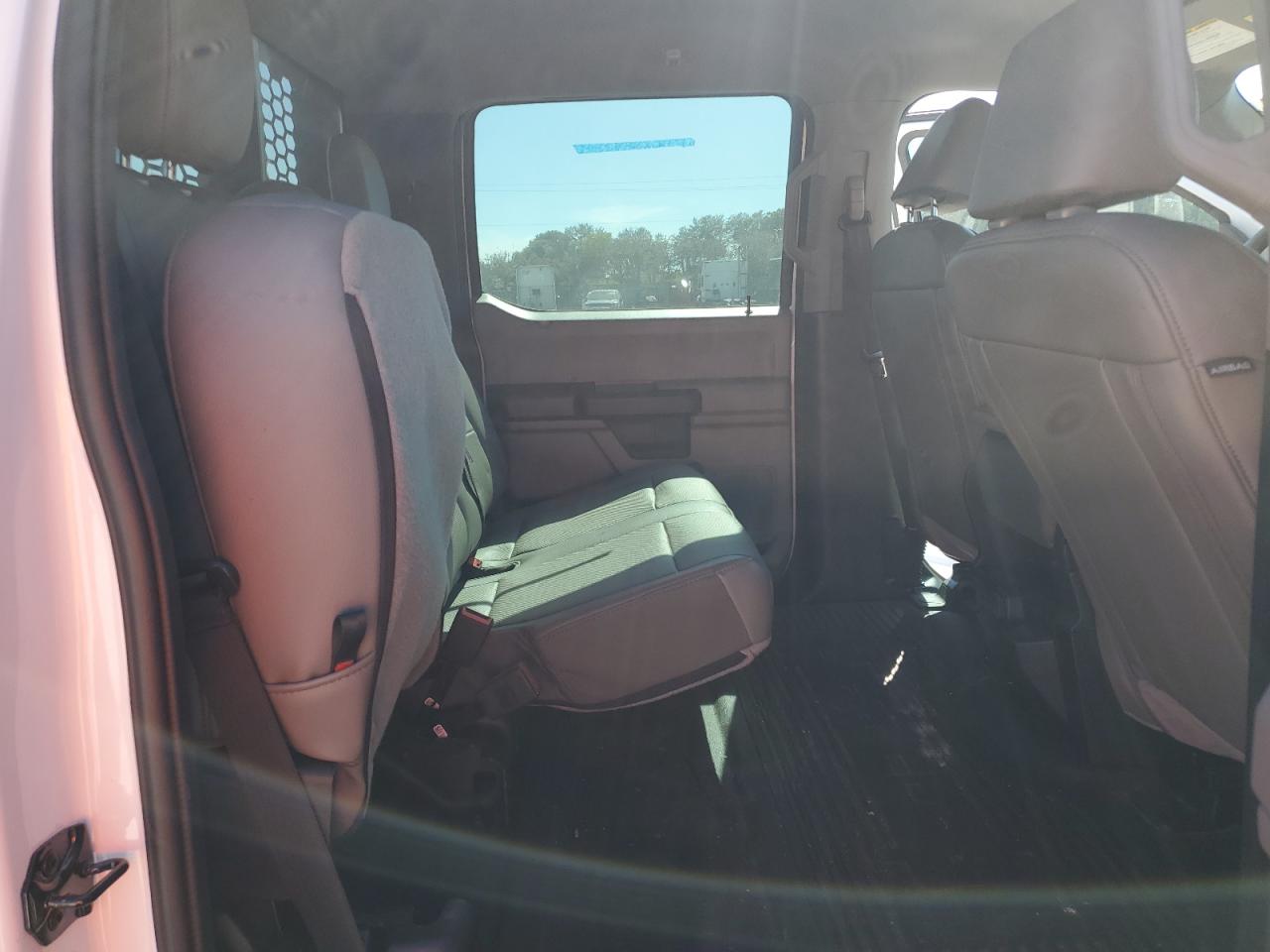 2022 Ford F450 Super Duty VIN: 1FD9W4GN5NEF92273 Lot: 92886205