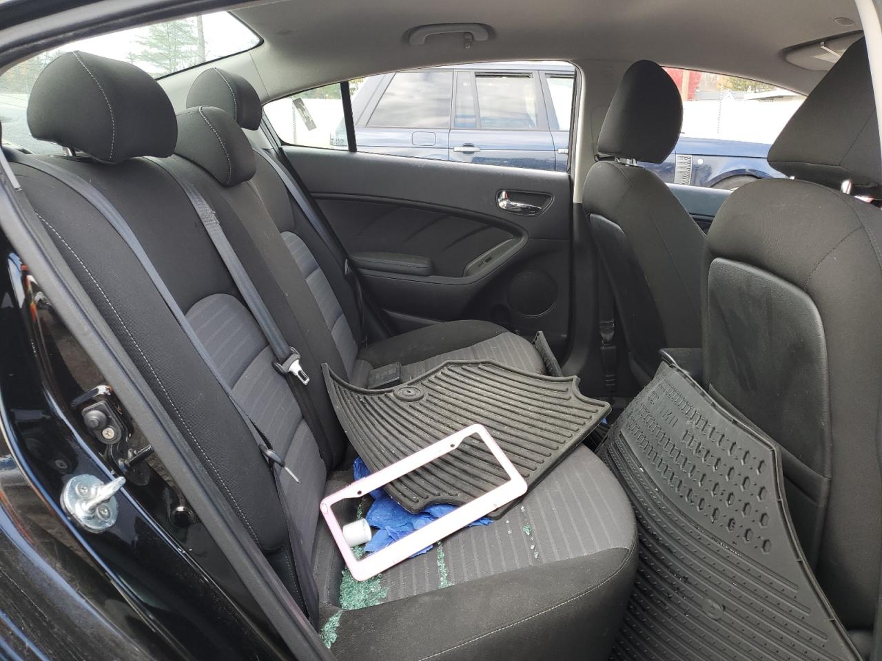 2017 Kia Forte Lx VIN: 3KPFL4A75HE029226 Lot: 91910855