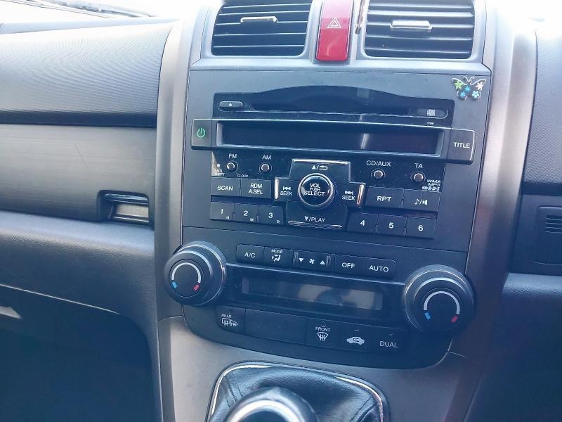 2012 HONDA CR-V 2.2 I-DTEC ES 5DR