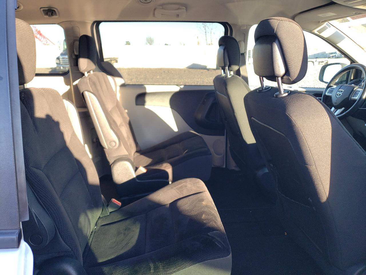 2018 Dodge Grand Caravan Se VIN: 2C4RDGBG2JR364300 Lot: 91489255