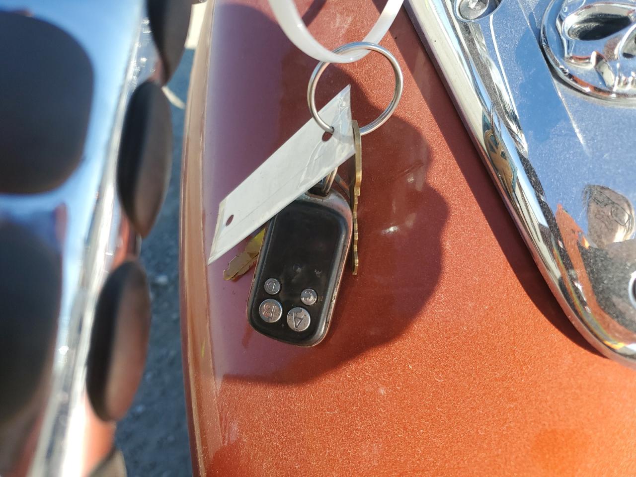 2004 Honda Vtx1300 C VIN: 1HFSC55034A001039 Lot: 92617695