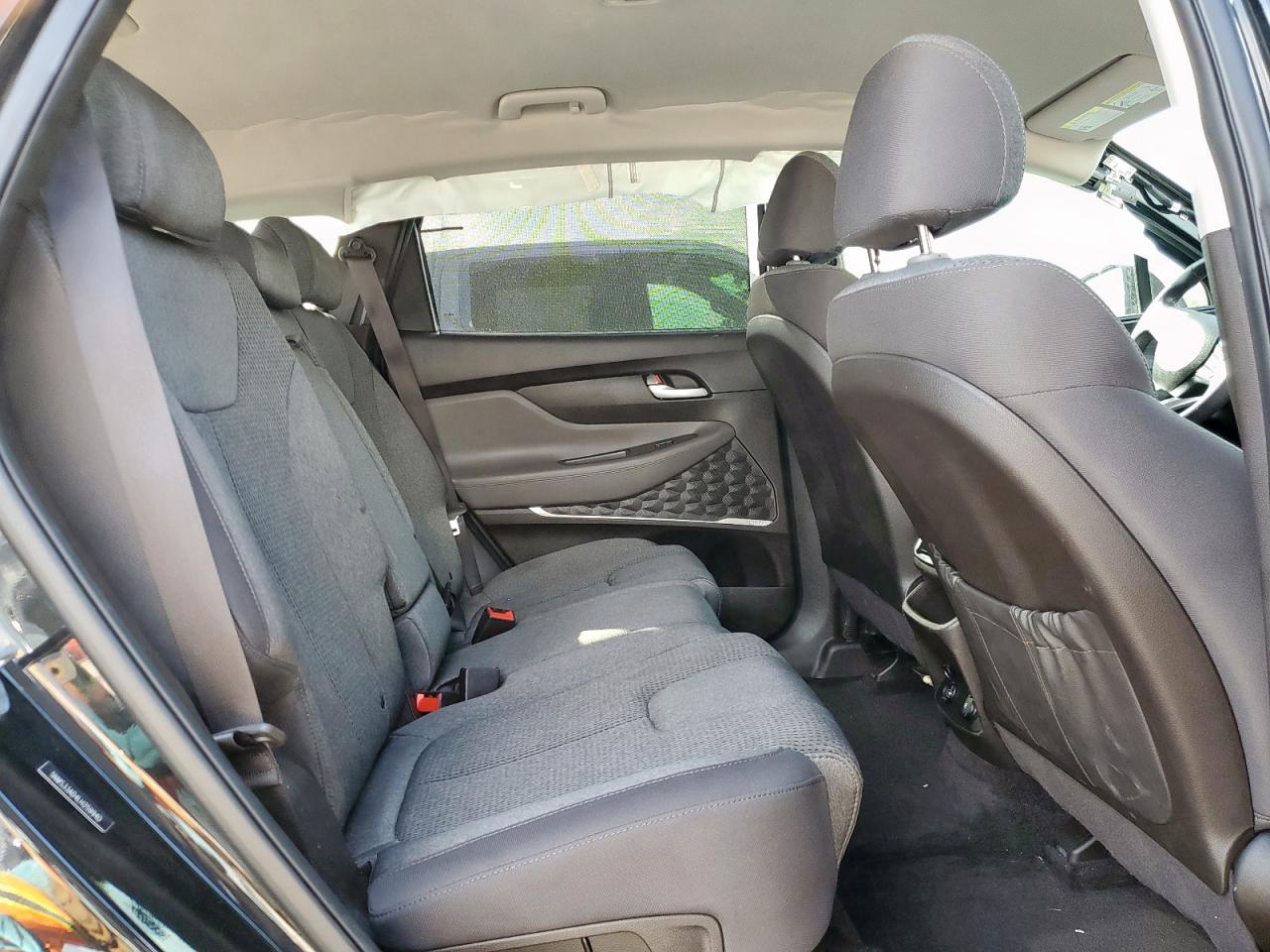 2020 Hyundai Santa Fe Sel VIN: 5NMS33AD4LH259940 Lot: 93366875