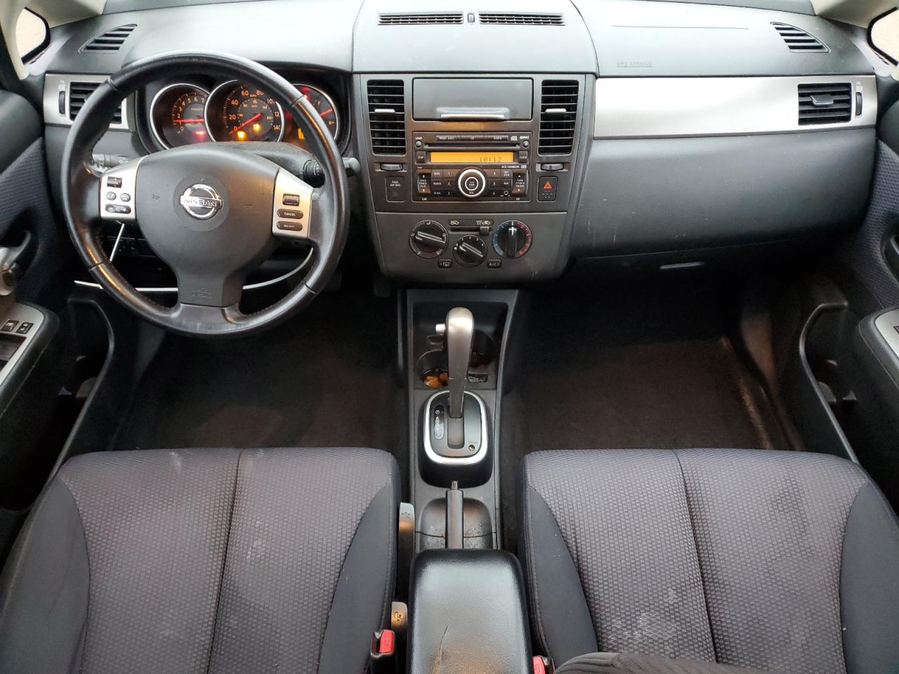 2008 Nissan Versa S VIN: 3N1BC13E88L369705 Lot: 93504785