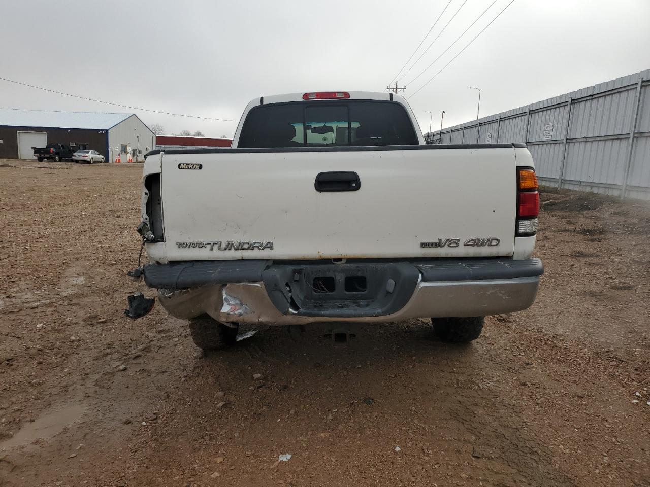 2003 Toyota Tundra Access Cab Sr5 VIN: 5TBBT44103S426095 Lot: 93560205