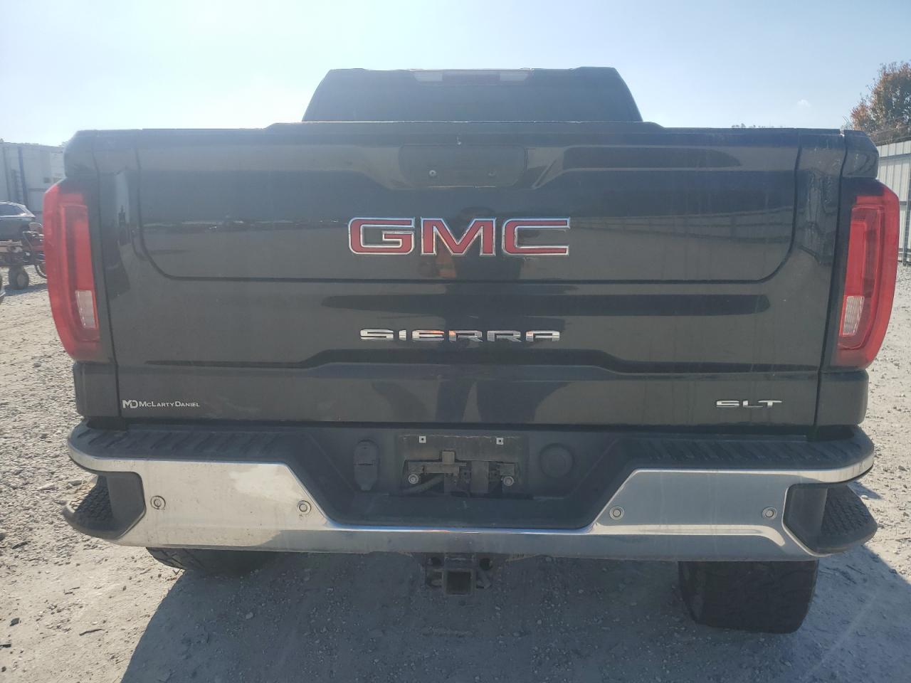 2019 GMC Sierra K1500 Slt VIN: 3GTU9DED2KG280013 Lot: 92068235
