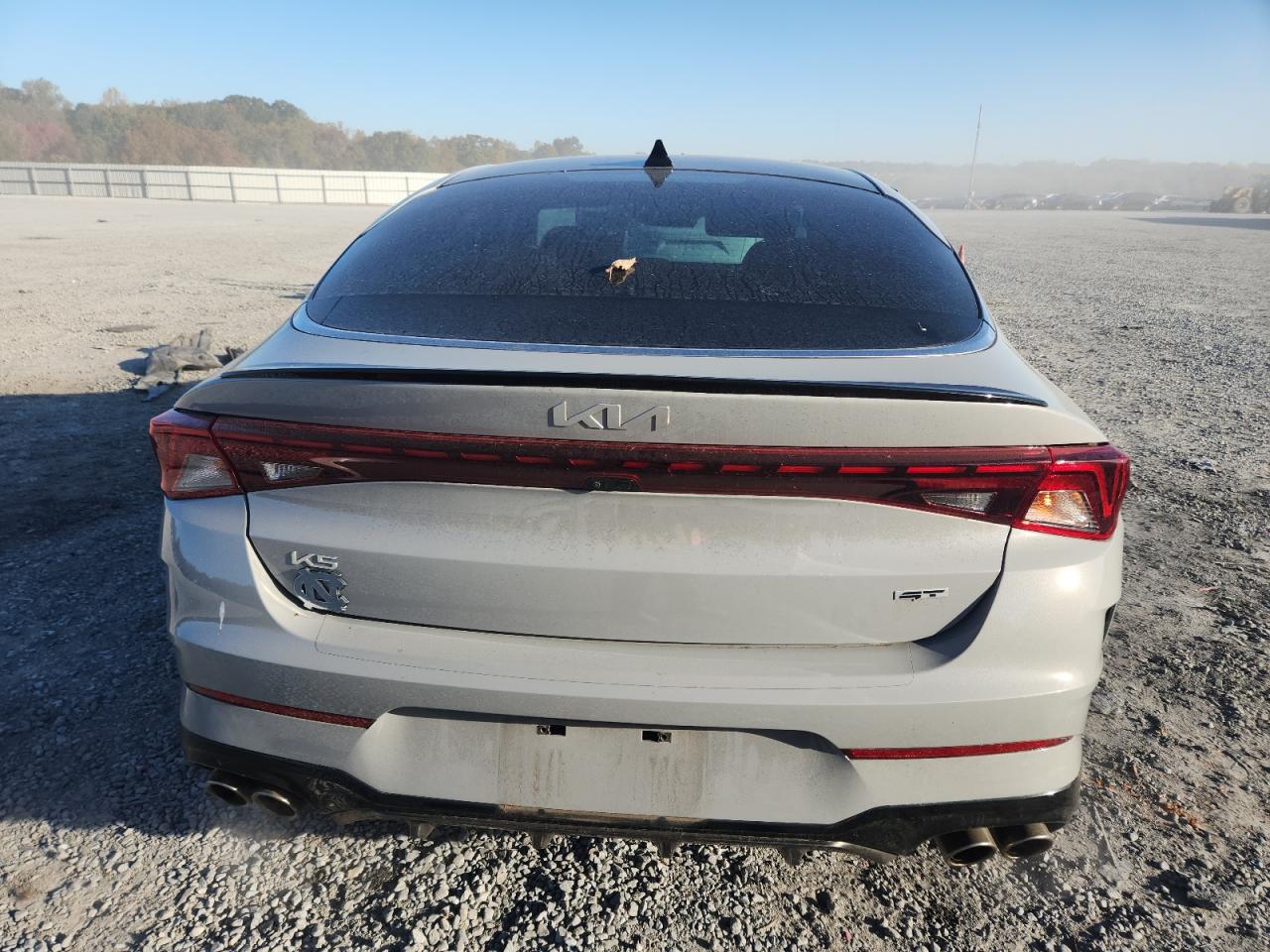 2023 Kia K5 Gt VIN: 5XXG44J80PG176232 Lot: 90688245