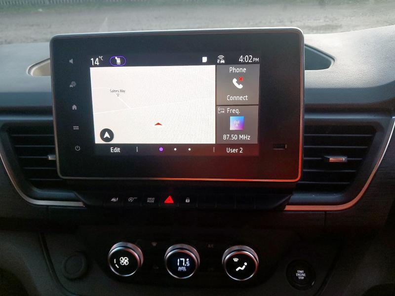 2023 RENAULT TRAFIC SL30 BLUE DCI 170 EXTRA SPORT VAN EDC