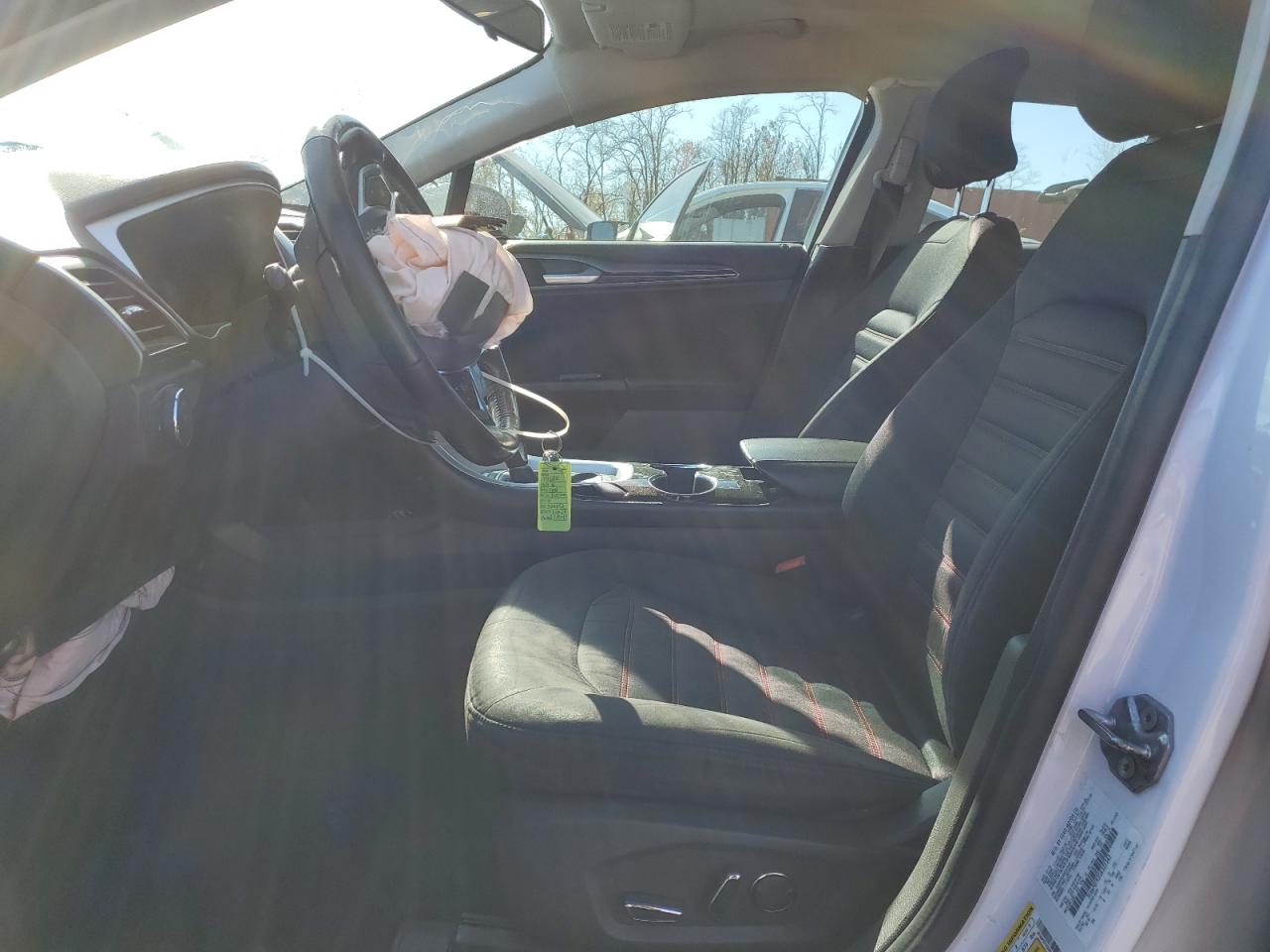 2016 Ford Fusion Se VIN: 3FA6P0T93GR322342 Lot: 85433935