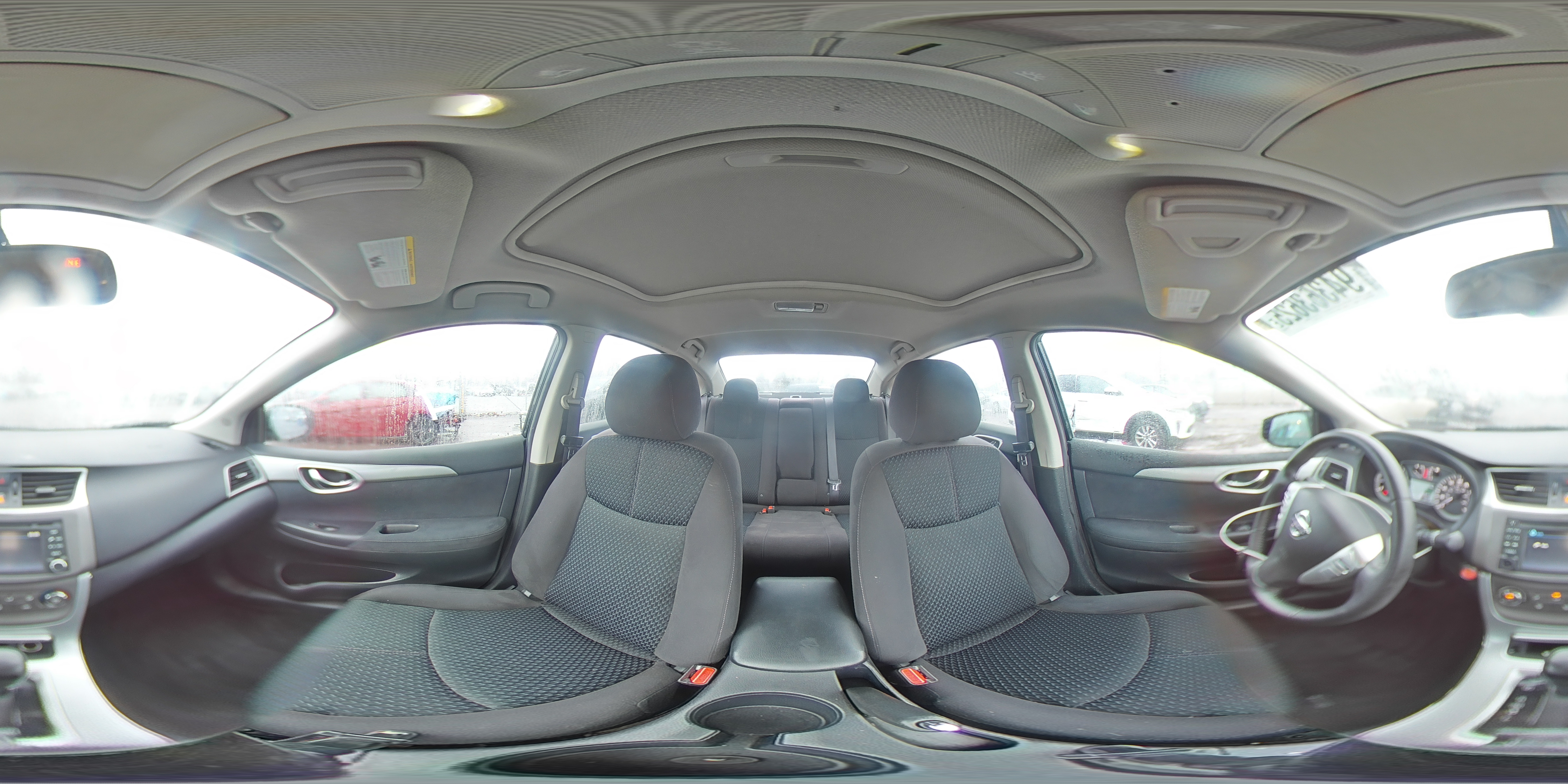 2013 Nissan Sentra S VIN: 3N1AB7AP1DL783764 Lot: 94363625