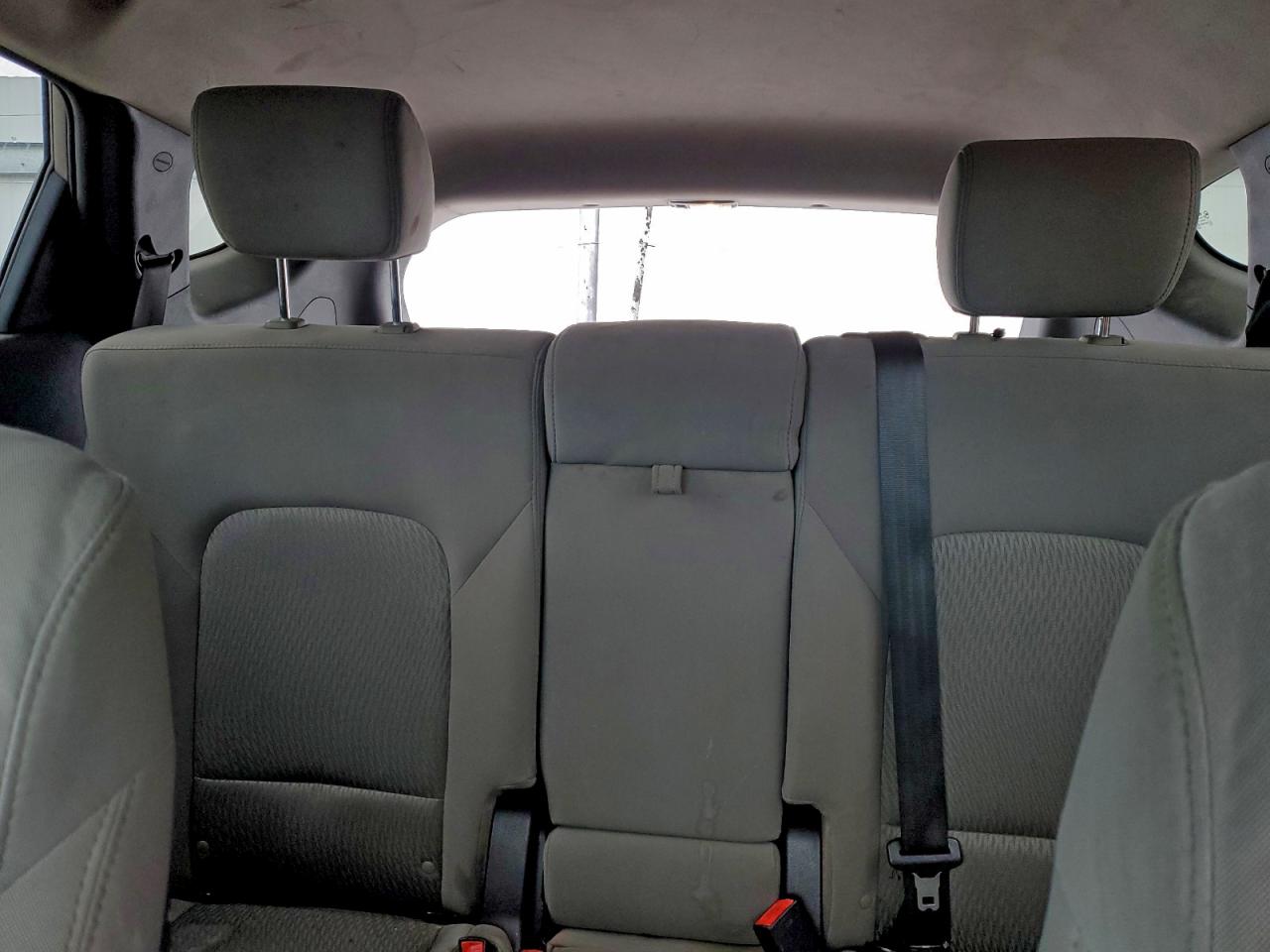 2014 Hyundai Santa Fe Sport VIN: 5XYZTDLB6EG164020 Lot: 94283335