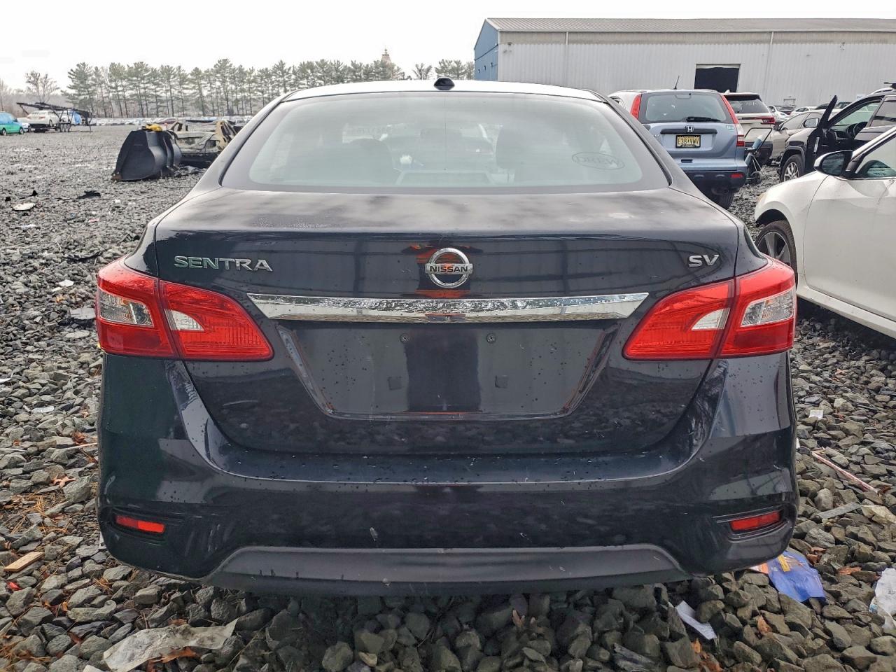 2017 Nissan Sentra S VIN: 3N1AB7AP3HY280116 Lot: 94217785