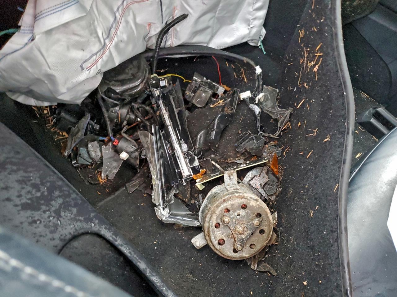 2020 Tesla Model 3 VIN: 5YJ3E1EB0LF521465 Lot: 94700515