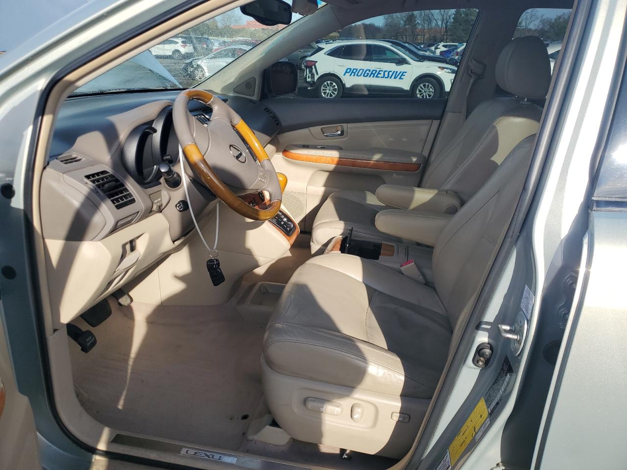 2004 Lexus Rx 330 VIN: 2T2HA31U34C006434 Lot: 93520945