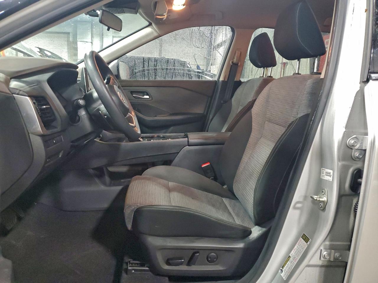 2021 Nissan Rogue Sv VIN: JN8AT3BAXMW010500 Lot: 94495315