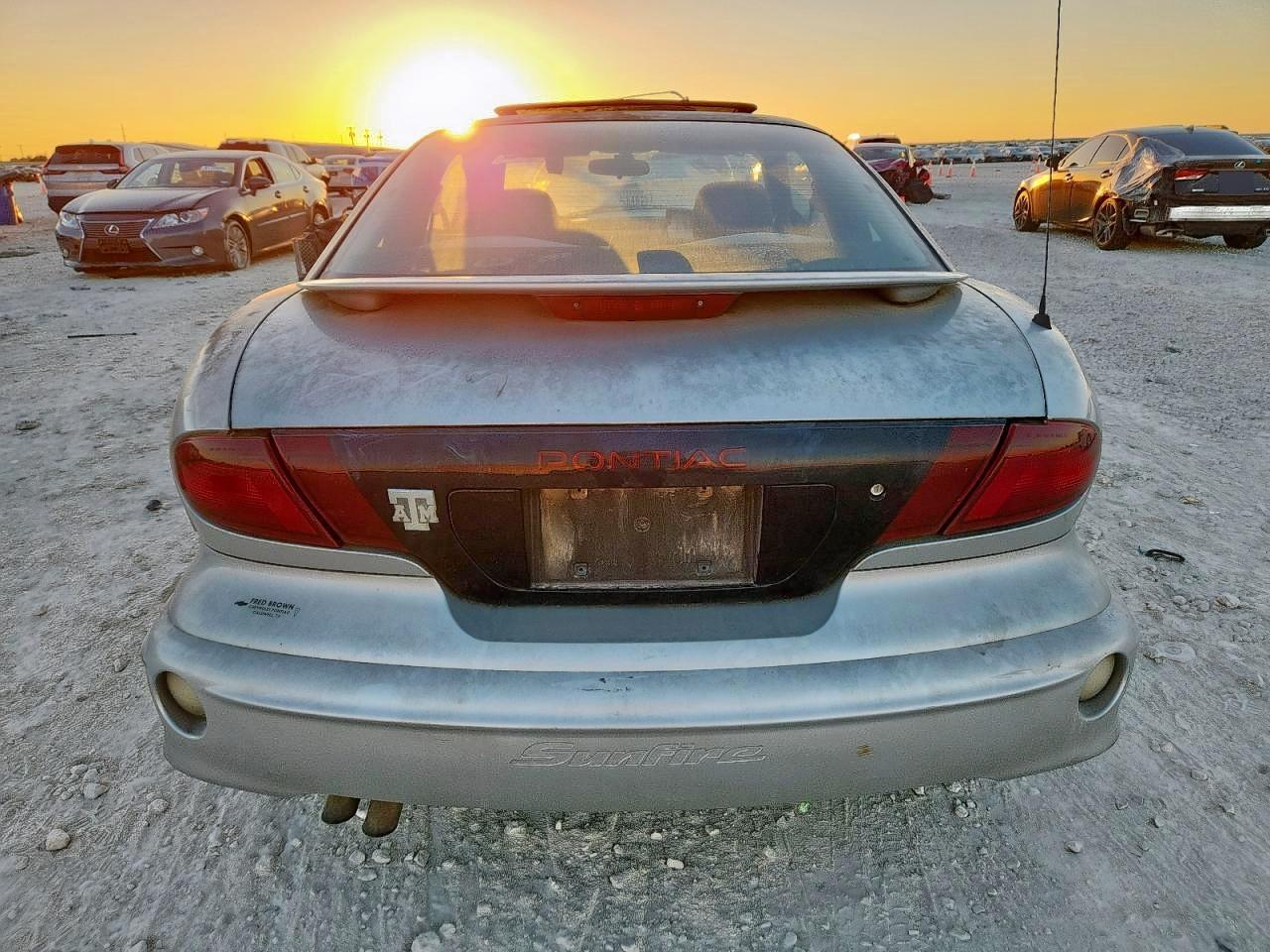 2002 Pontiac Sunfire Se VIN: 1G2JB124427173426 Lot: 92484645