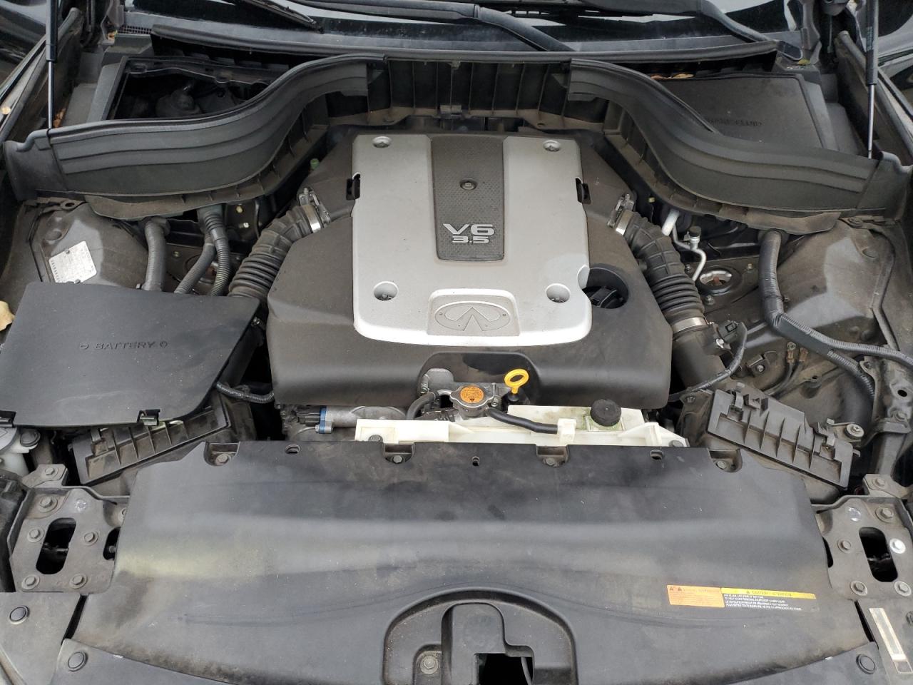 2008 Infiniti Ex35 Base VIN: JNKAJ09E28M300819 Lot: 92052255