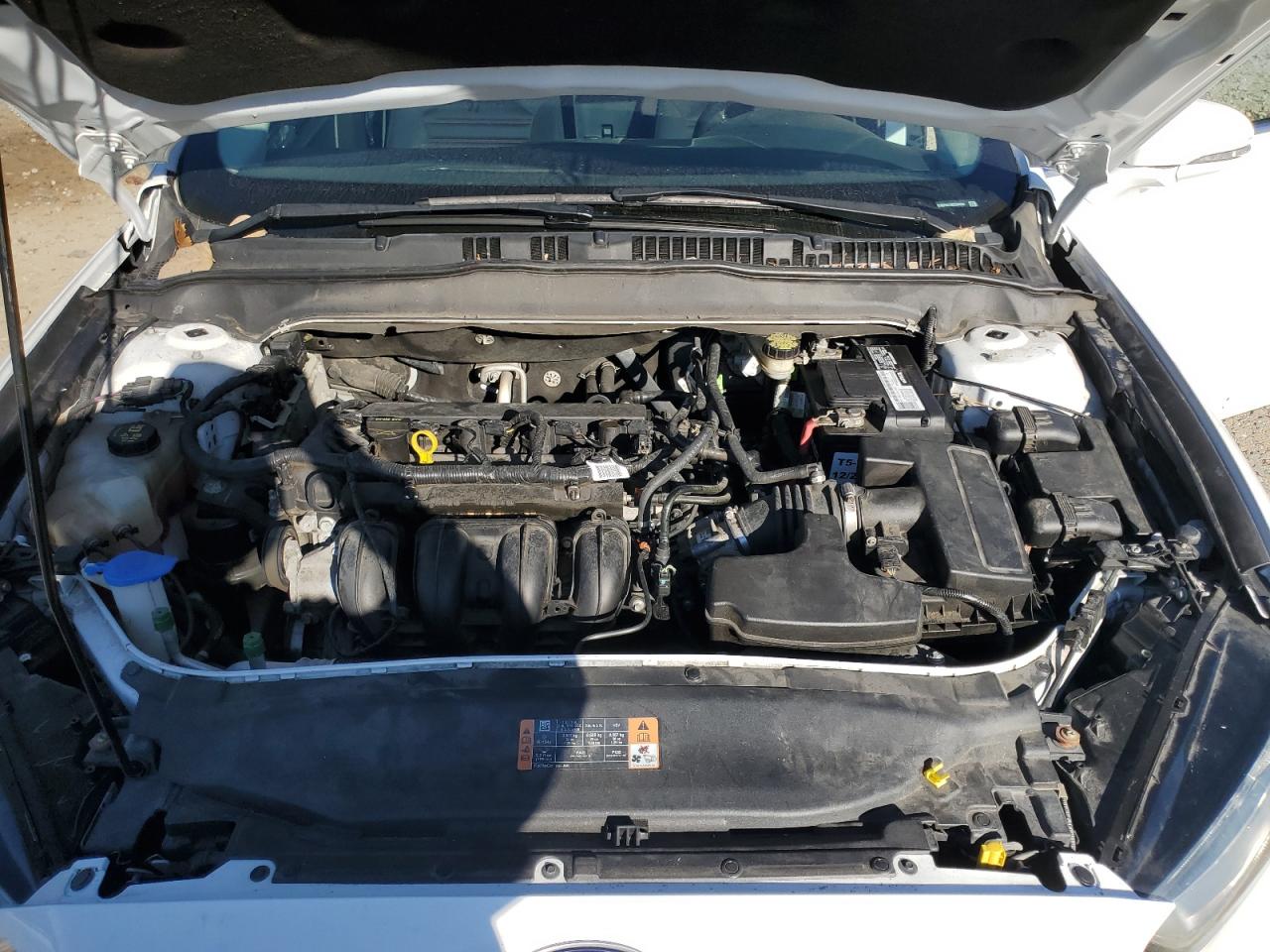 2014 Ford Fusion Se VIN: 1FA6P0H79E5384903 Lot: 92423515