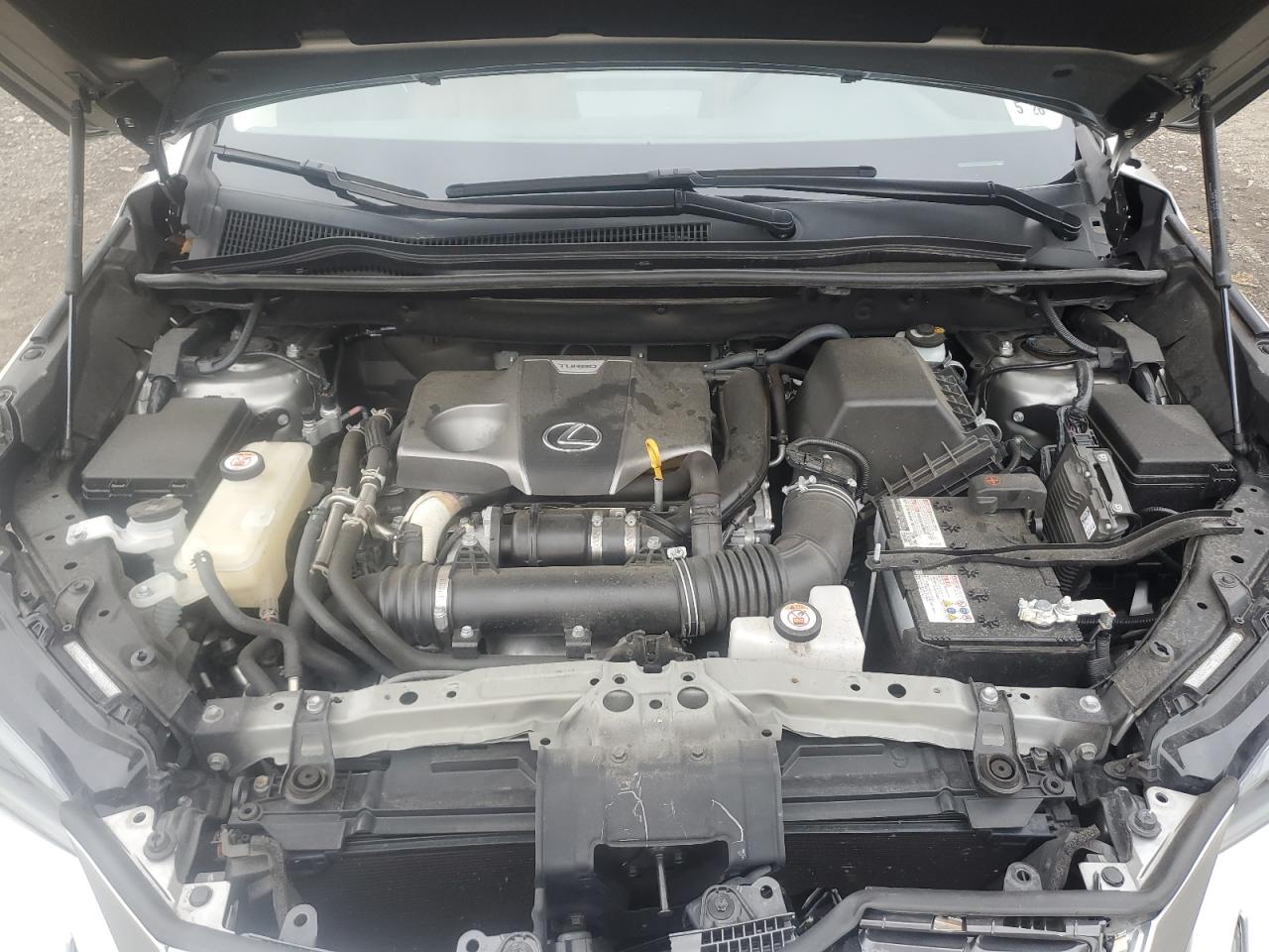 2021 Lexus Nx 300 Base VIN: JTJDARDZ5M2253544 Lot: 90876795