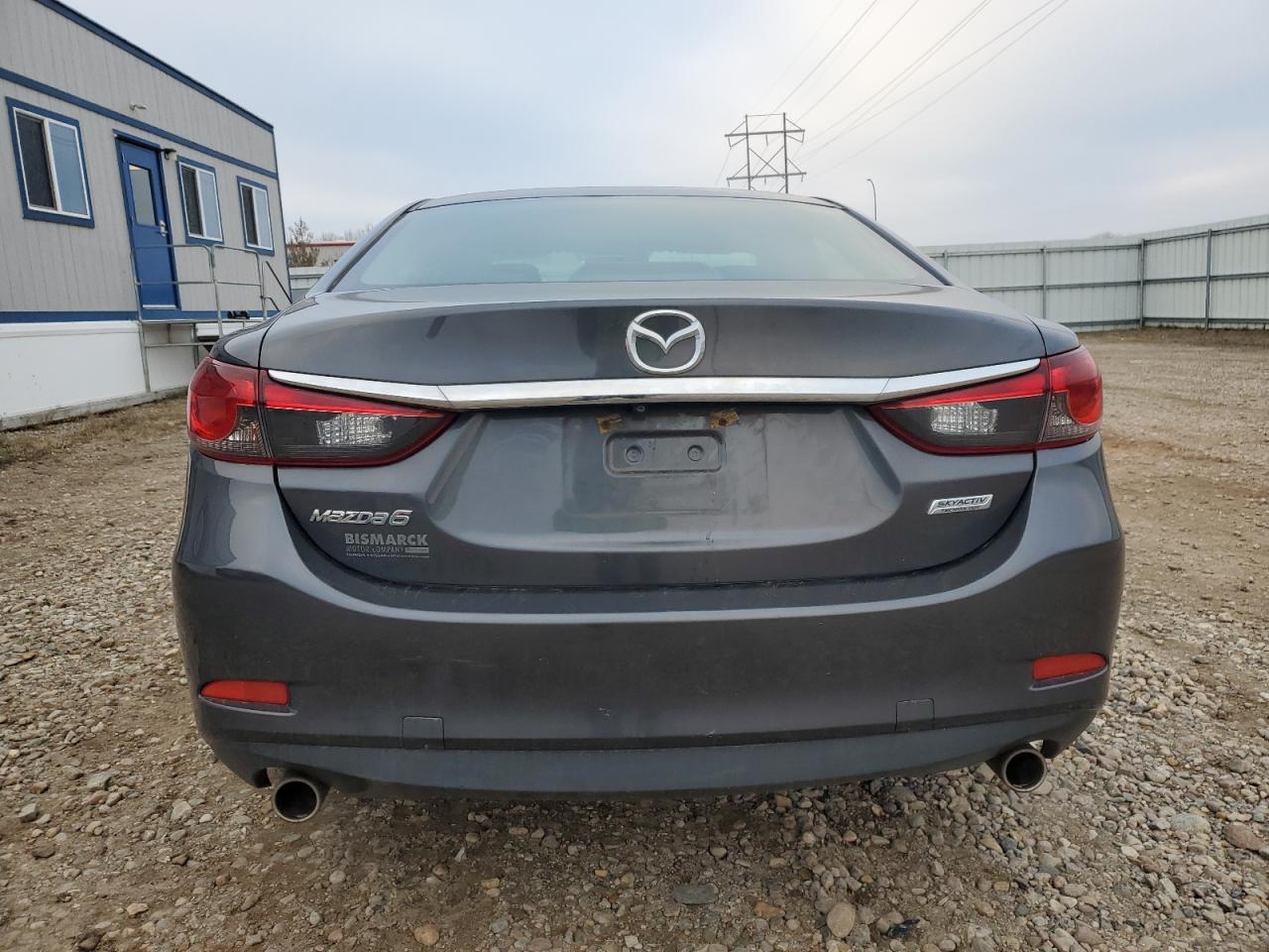 2016 Mazda 6 Sport VIN: JM1GJ1U54G1402051 Lot: 92833085