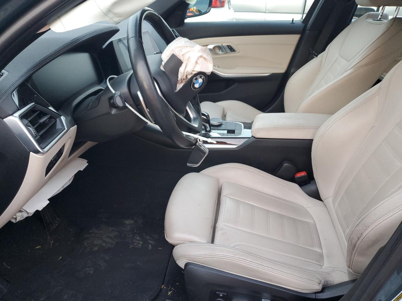 2020 BMW 330Xi VIN: 3MW5R7J09L8B31339 Lot: 93810315