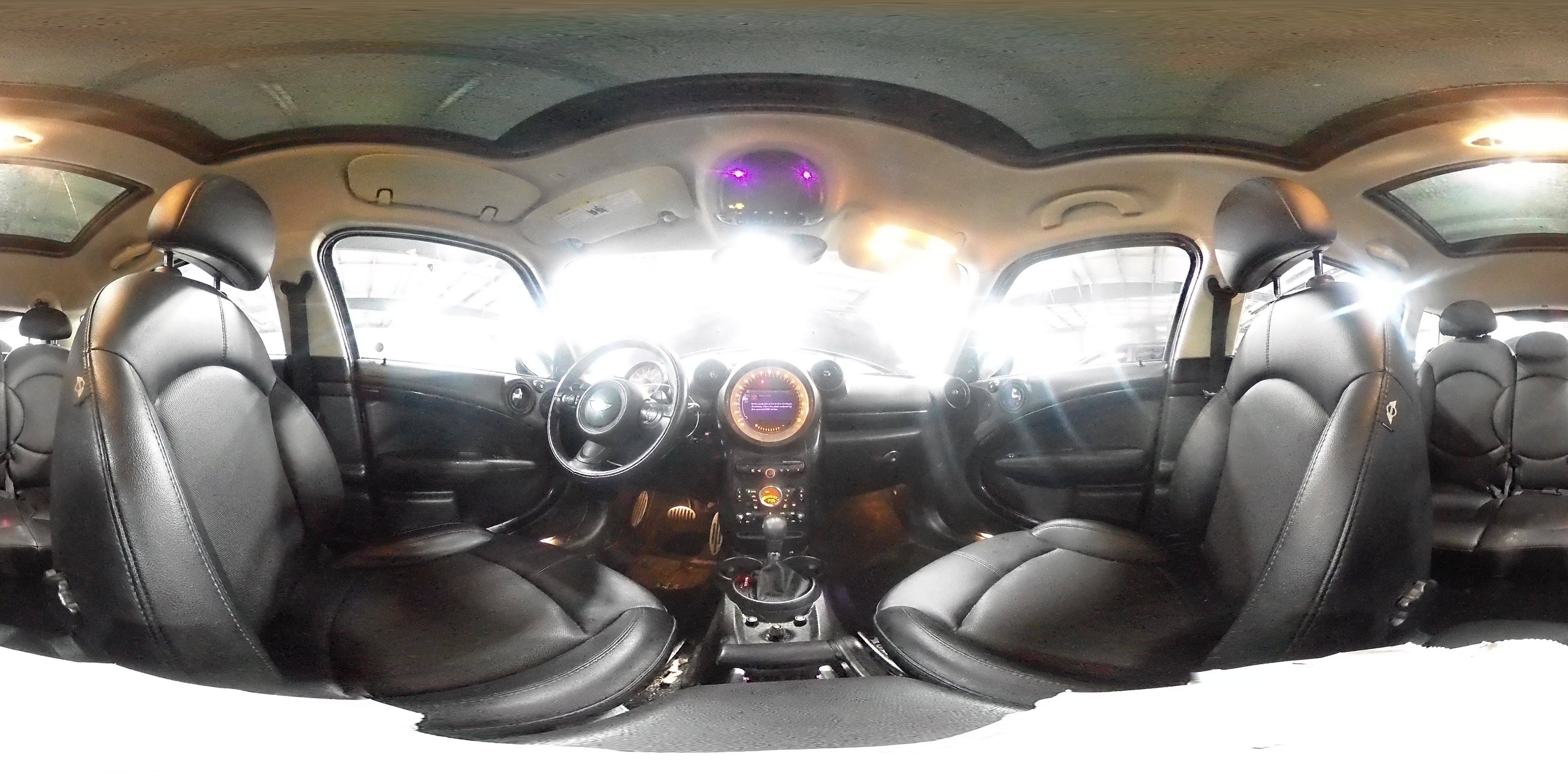 2016 Mini Cooper S Countryman VIN: WMWZC5C57GWU04758 Lot: 92271085