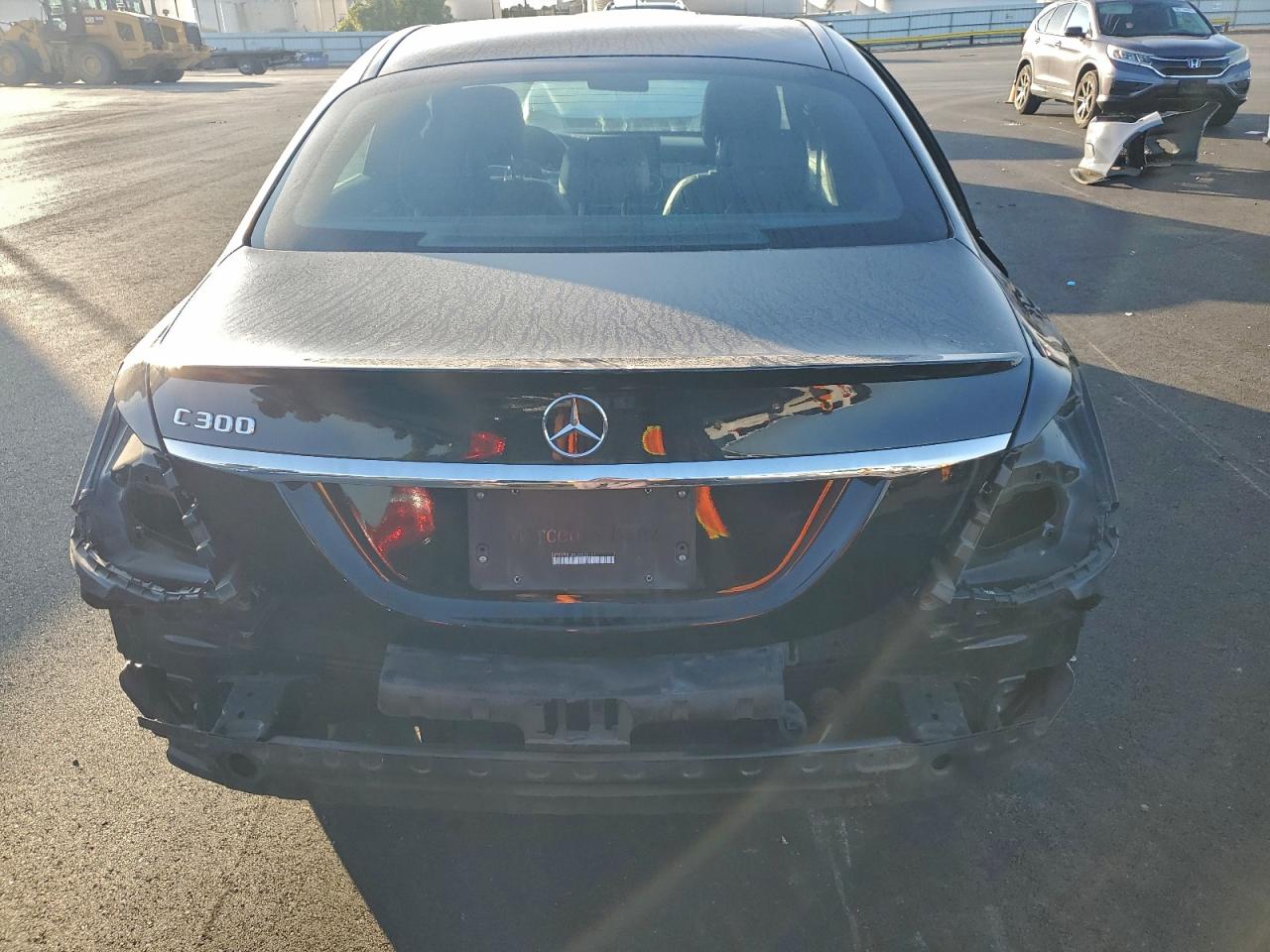 2021 Mercedes-Benz C 300 VIN: W1KWF8DBXMR636161 Lot: 94533275