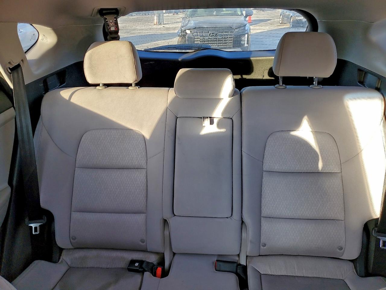 2017 Hyundai Tucson Se VIN: KM8J23A48HU555828 Lot: 94223105