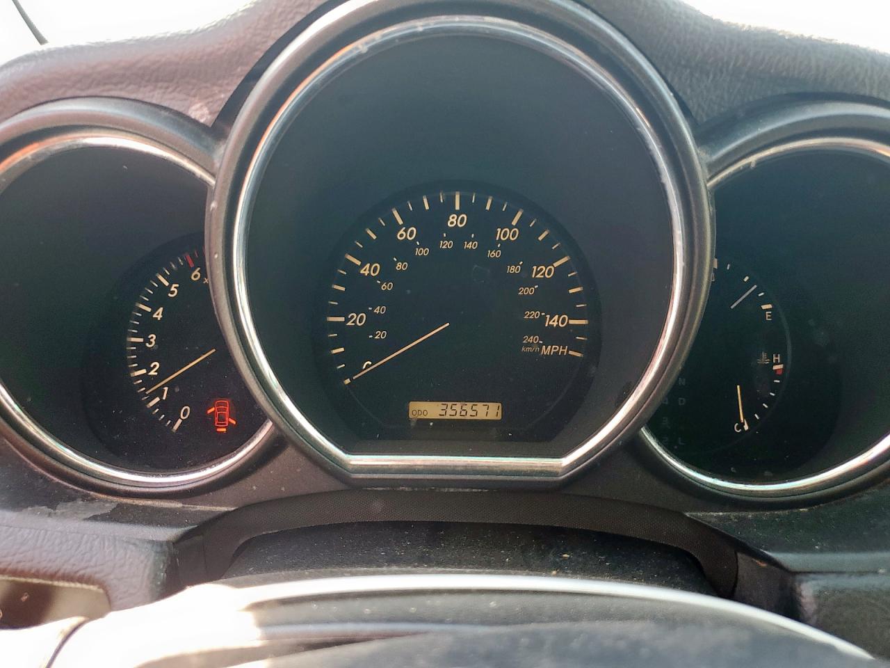 2004 Lexus Rx 330 VIN: JTJGA31U340033642 Lot: 92442075