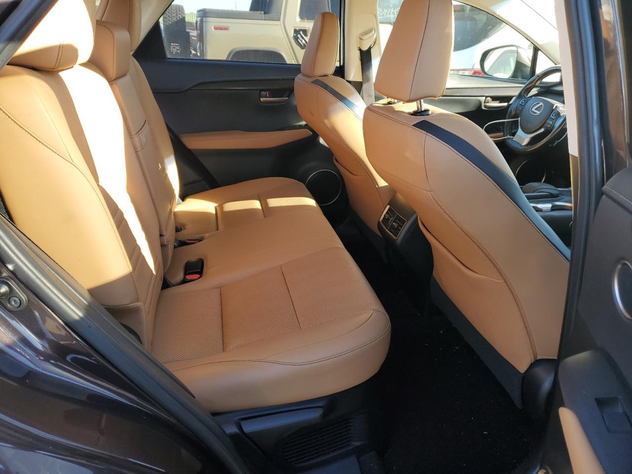 2015 Lexus Nx 200T VIN: JTJBARBZ0F2017929 Lot: 90023165