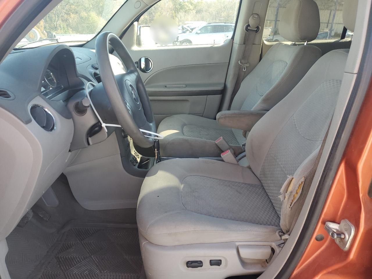 2006 Chevrolet Hhr Lt VIN: 3GNDA23D06S555452 Lot: 92414915