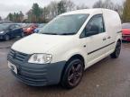 2007 VOLKSWAGEN CADDY 2.0SDI PD 69PS VAN for sale at Copart GLOUCESTER