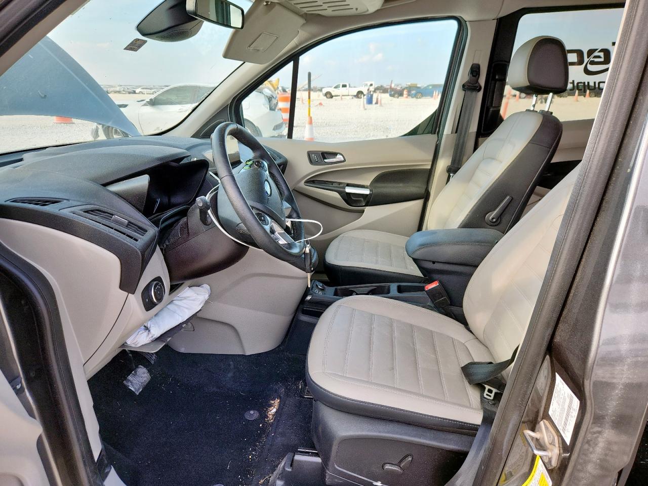 2020 Ford Transit Connect Xlt VIN: NM0GE9F21L1439569 Lot: 92498955