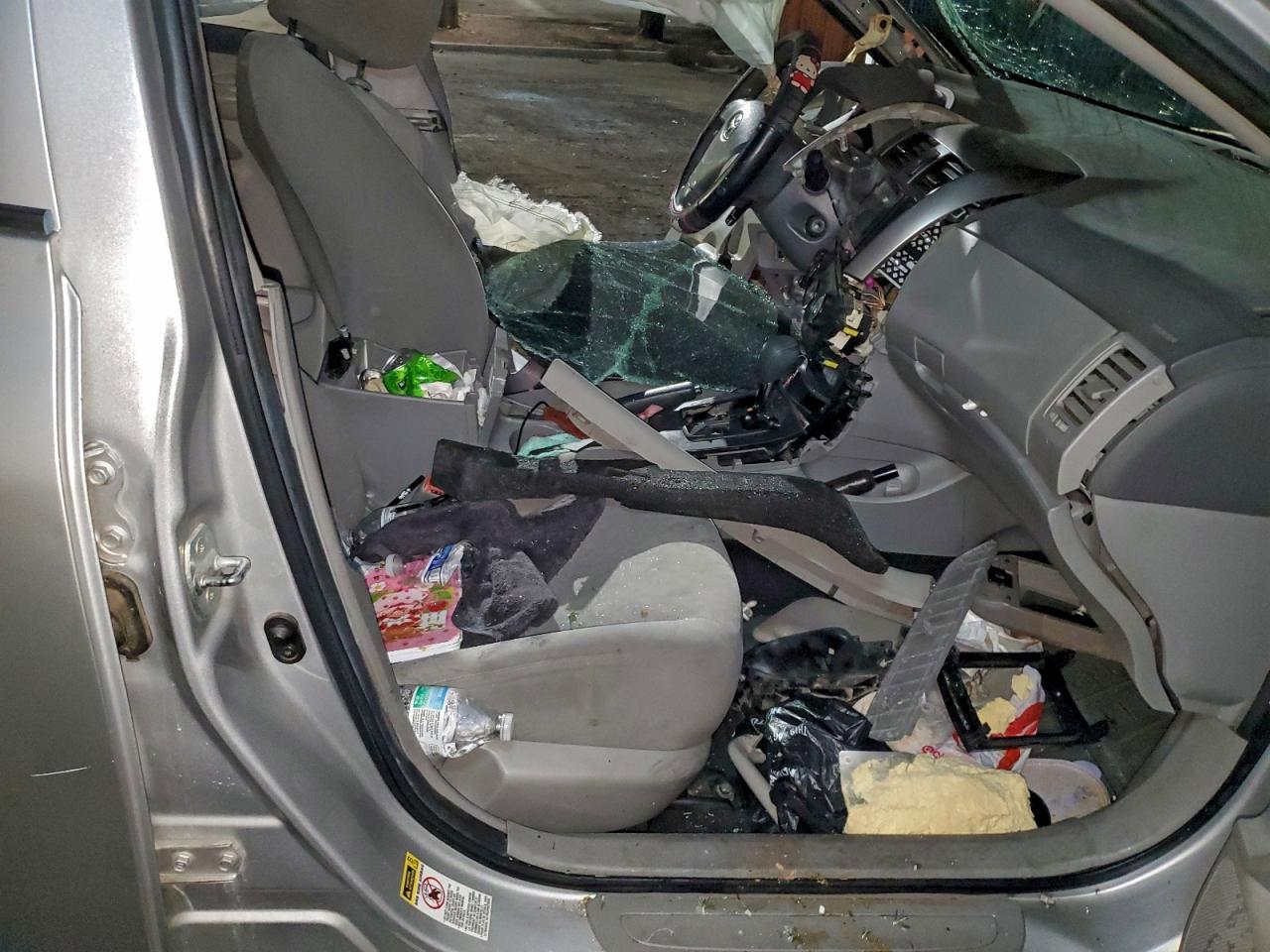 2009 Toyota Corolla Ba VIN: 148190 Lot: 95234685