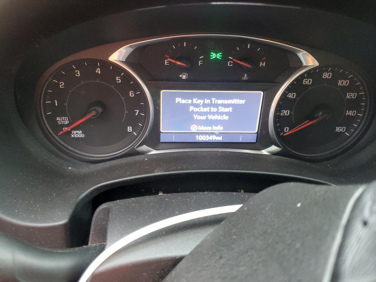 2021 GMC Terrain Slt VIN: 3GKALVEV4ML345395 Lot: 90806585