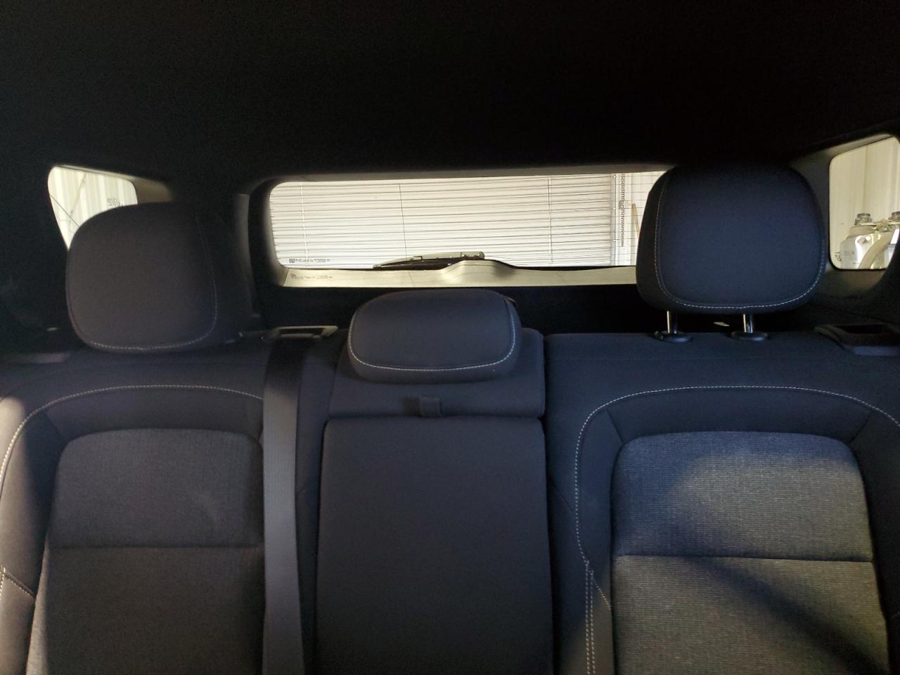 2026 GMC Terrain Elevation VIN: 3GKALUEG6TL262786 Lot: 91848205