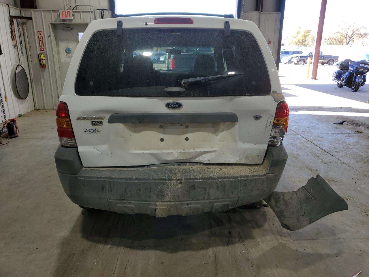 2005 Ford Escape Xlt VIN: 1FMYU93185KB42975 Lot: 85422795