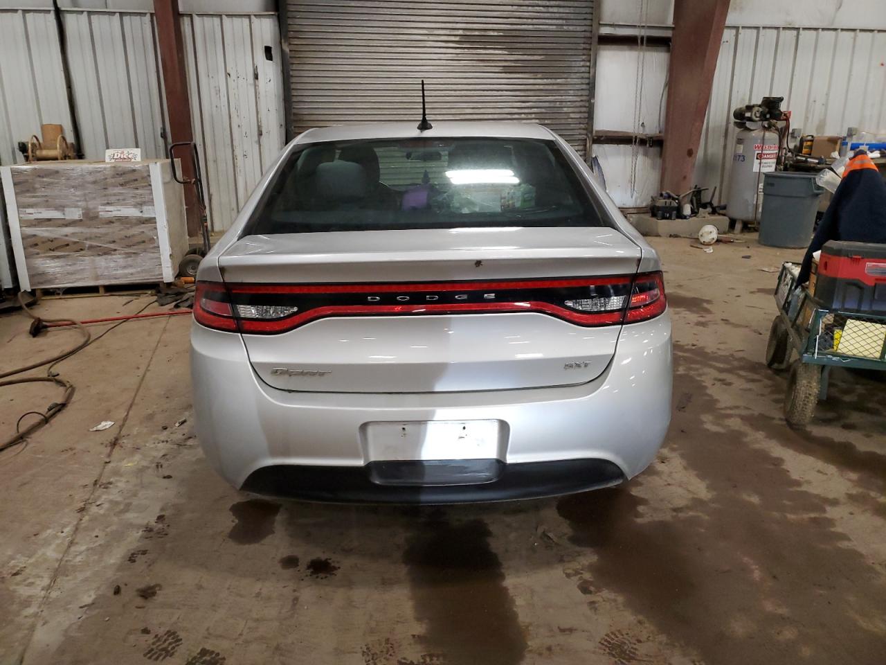 2013 Dodge Dart Sxt VIN: 1C3CDFBA2DD152293 Lot: 91584565