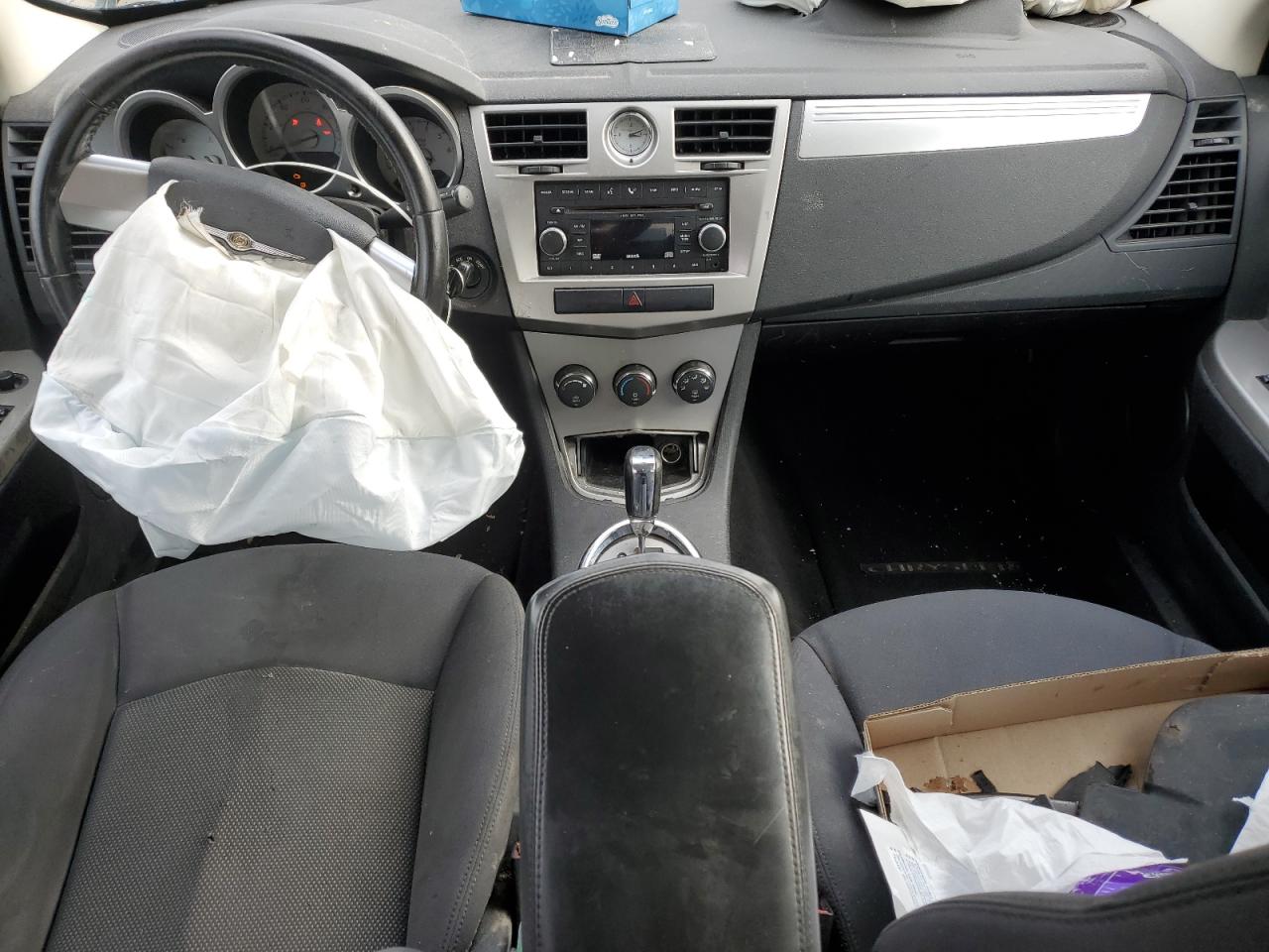 2009 Chrysler Sebring Touring VIN: 1C3LC56B09N506085 Lot: 92040215