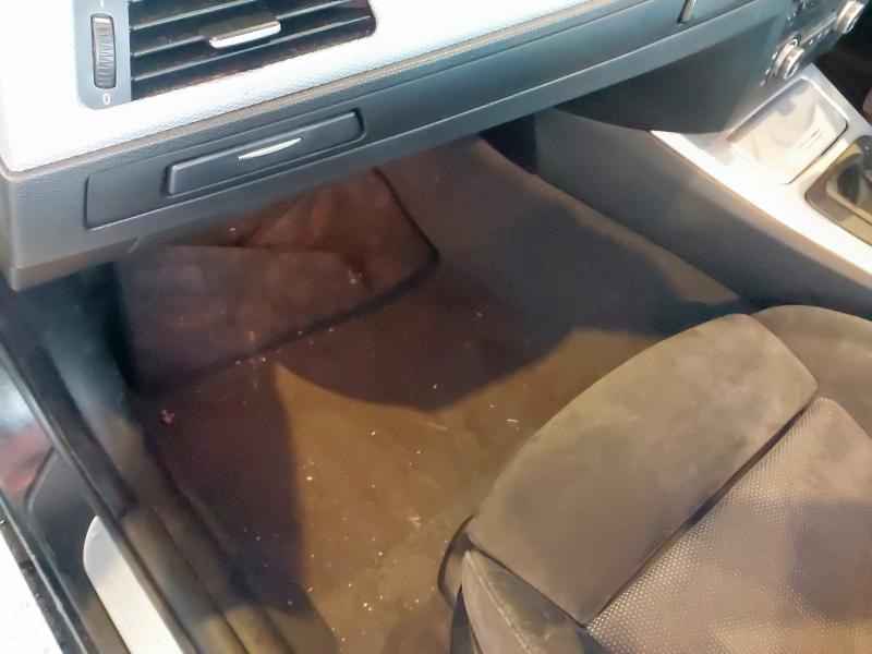 2009 BMW 3 SERIES 318D M SPORT 4DR STEP AUTO