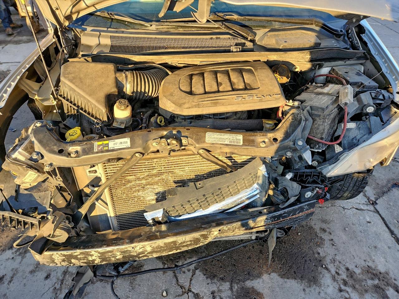 2013 Dodge Grand Caravan Sxt VIN: 2C4RDGCG0DR771356 Lot: 94186155