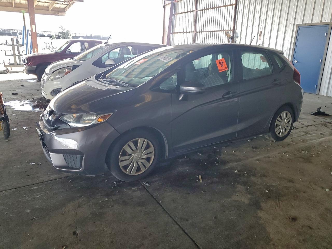 2015 Honda Fit Lx