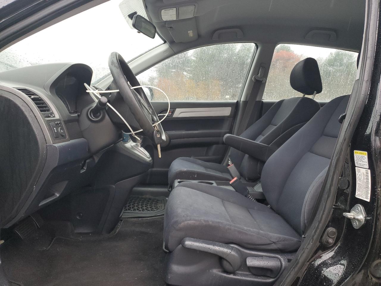 2011 Honda Cr-V Lx VIN: 5J6RE4H38BL032303 Lot: 92526445