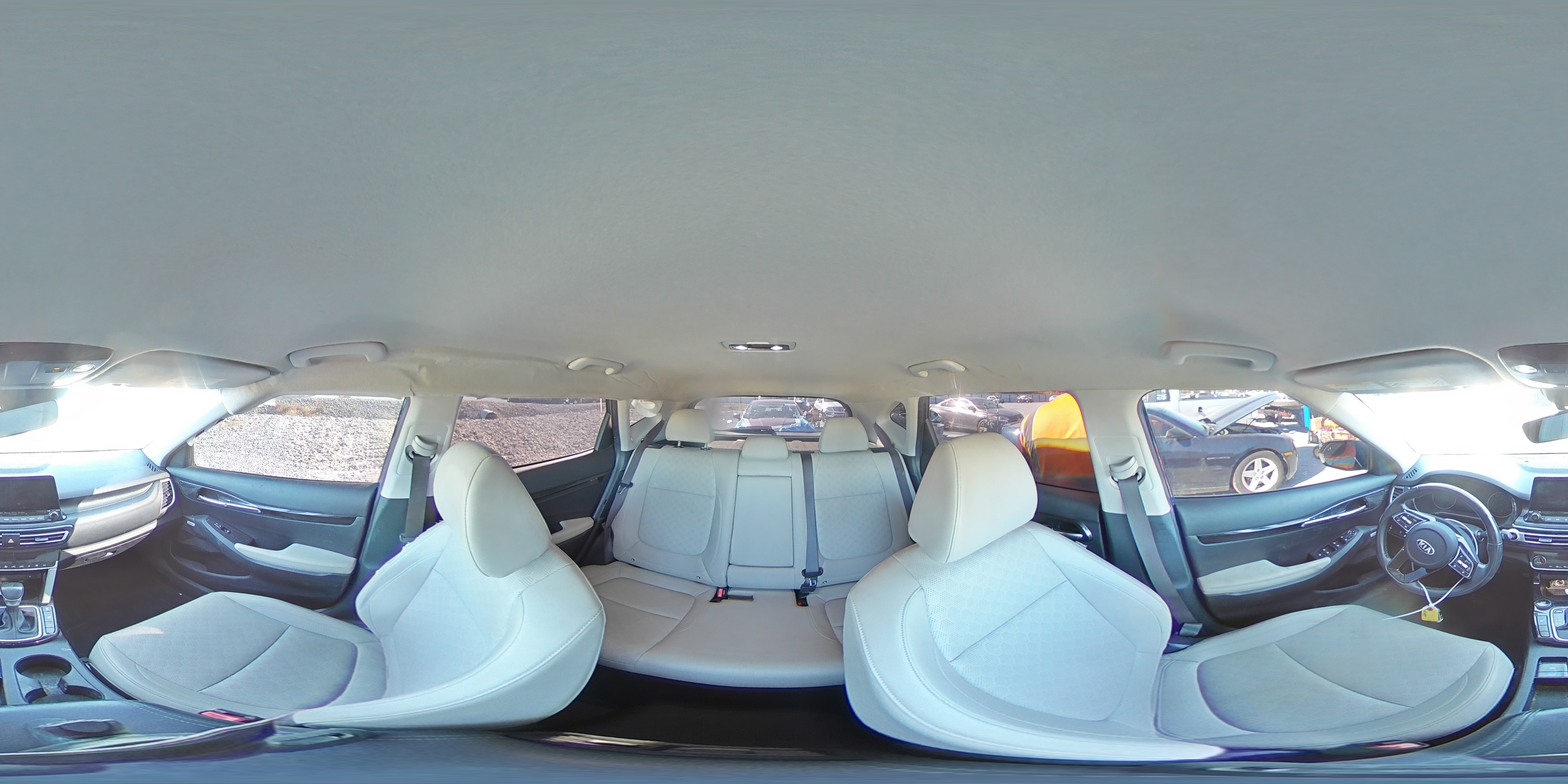 2021 Kia Seltos Sx VIN: KNDETCA26M7114161 Lot: 92367325