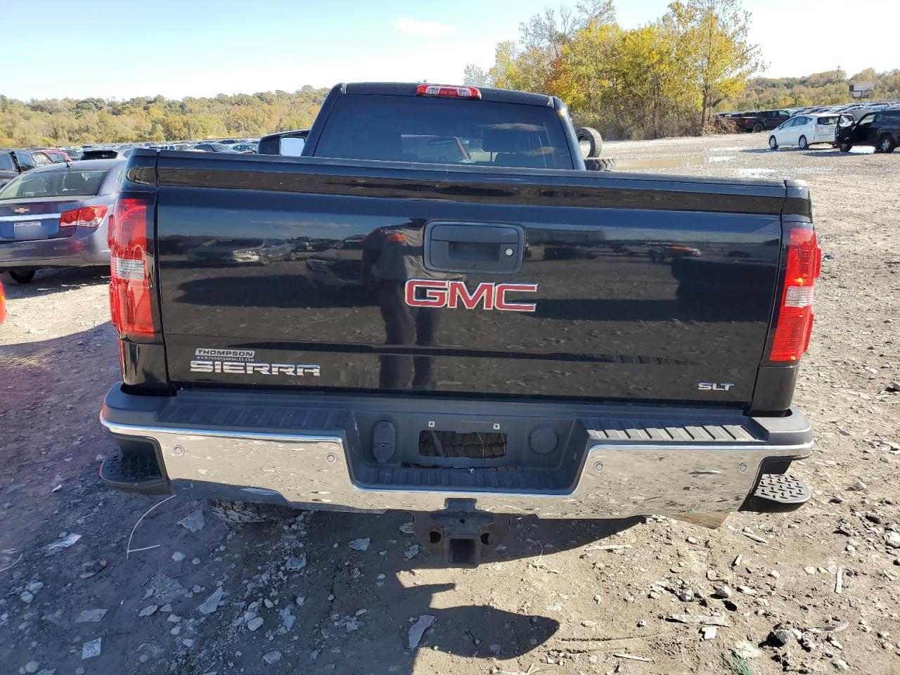 2015 GMC Sierra K3500 Slt VIN: 1GT423C87FF117692 Lot: 90128005