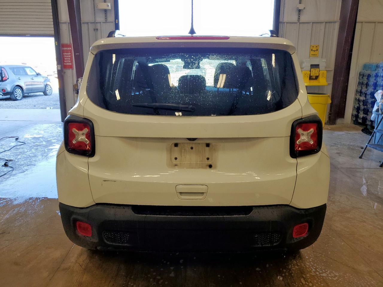 2020 Jeep Renegade Latitude VIN: ZACNJABB1LPL85555 Lot: 91930335