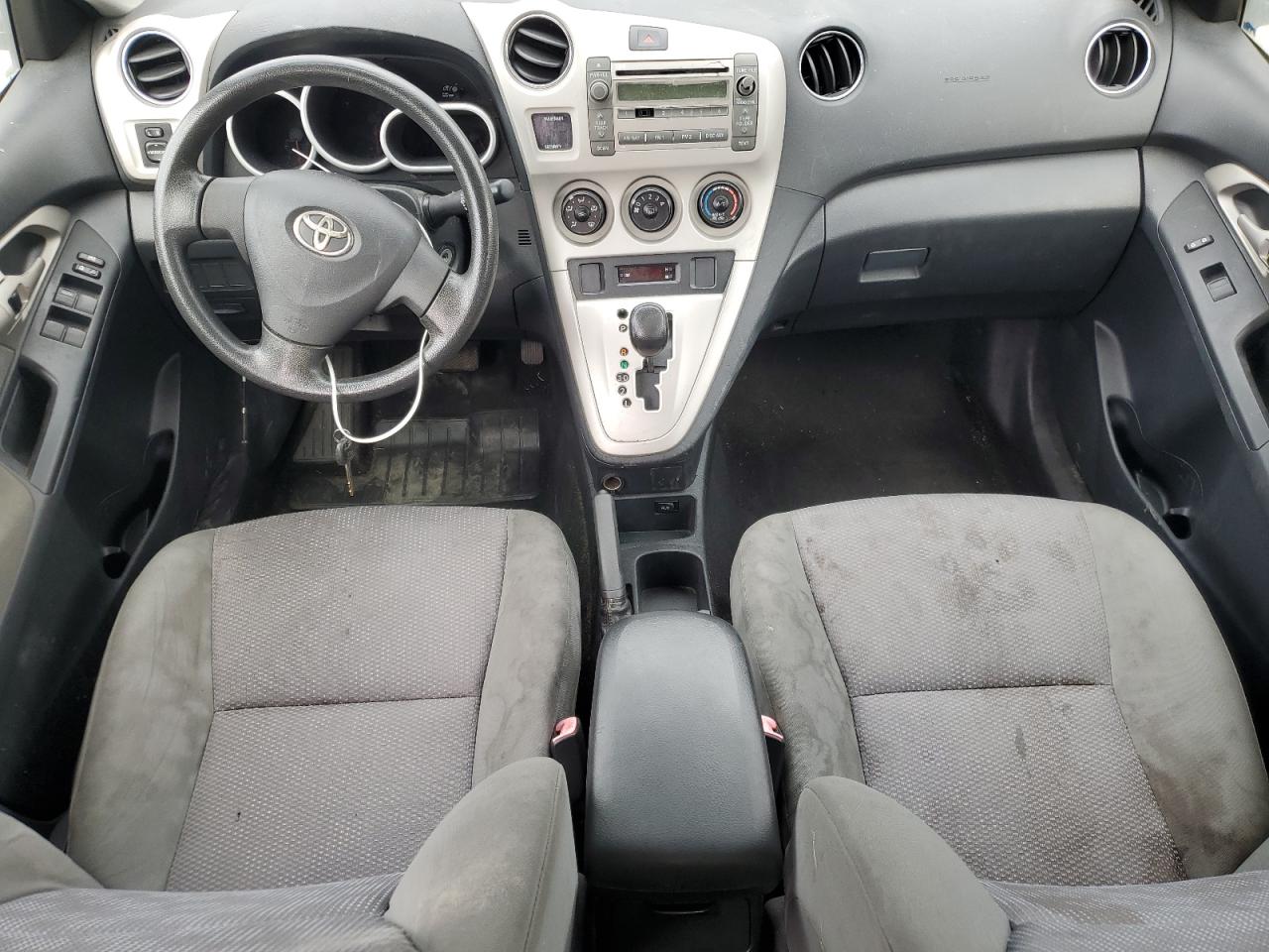 2010 Toyota Corolla Matrix VIN: 2T1KU4EE5AC351597 Lot: 92401185