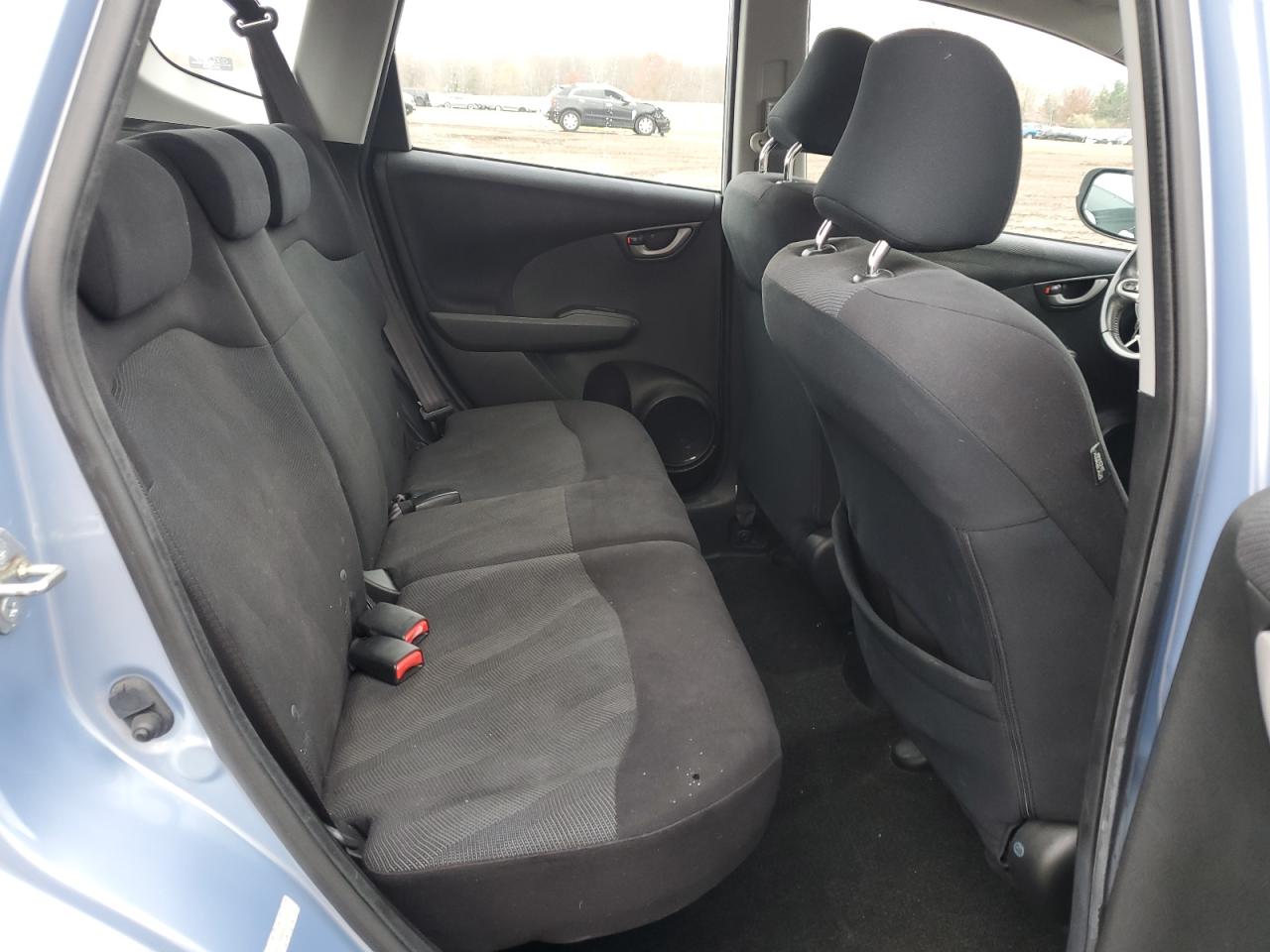 2009 Honda Fit Sport VIN: JHMGE88629S008656 Lot: 92357745