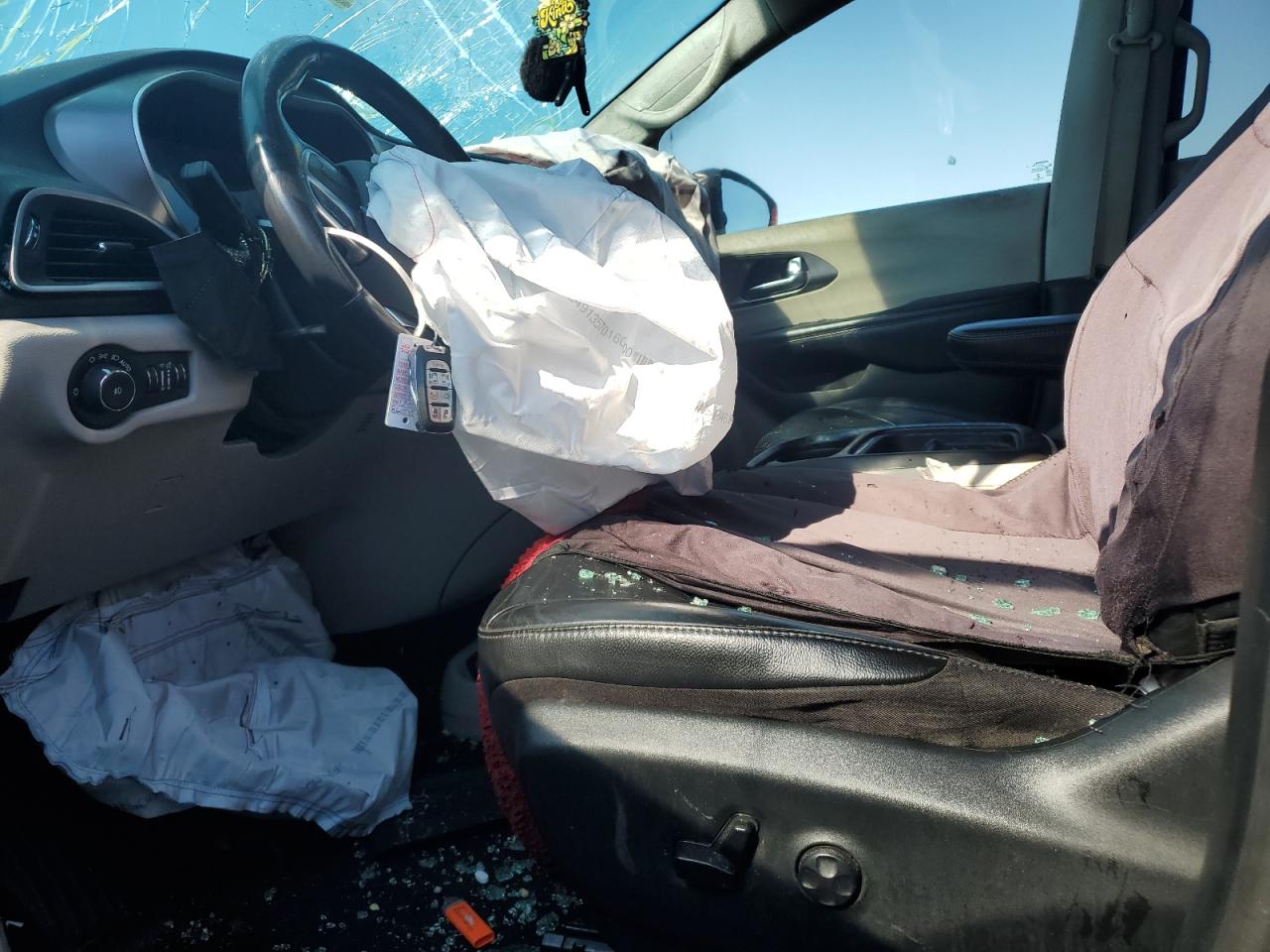 2020 Chrysler Pacifica Touring L VIN: 2C4RC1BG6LR130311 Lot: 86054025