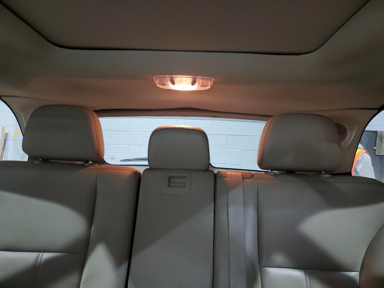 2011 Ford Edge Limited VIN: 2FMDK4KC4BBA90924 Lot: 93219775